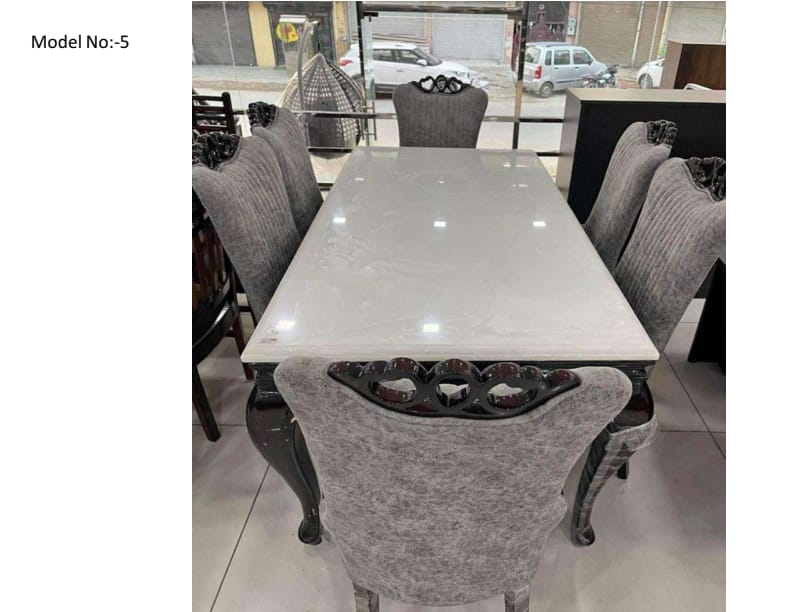  Dining Table Set ( Model No. 5)